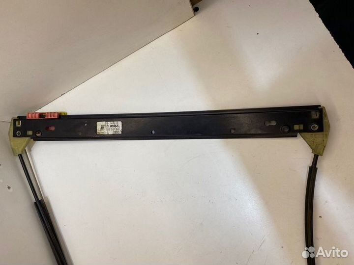 Стеклоподъемный механизм передний правый Audi A6