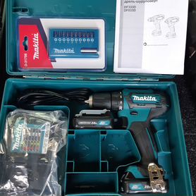 Шуруповерт makita Df333D