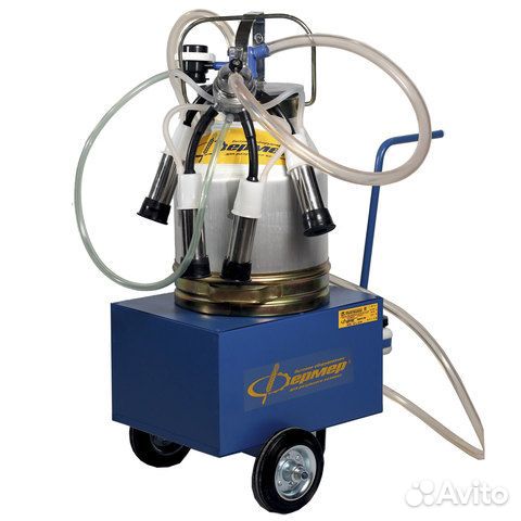 Доильный аппарат Фермер ад-02 (220)