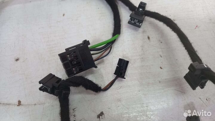 Проводка задней двери Mercedes GLC C253 Coupe
