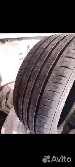 Jinyu YU63 255/40 R20 и 295/35 R20 101Y