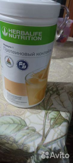 Протеиновый коктейль