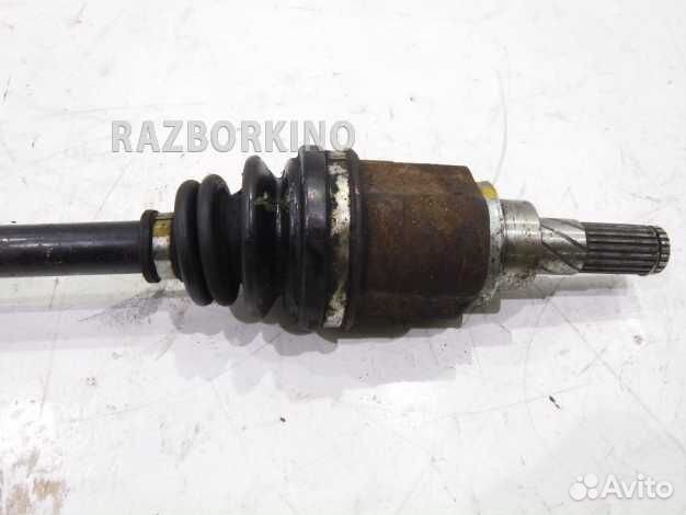 Привод задний Ниссан