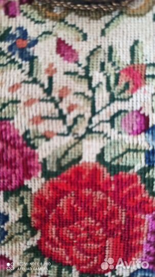 Сумка женская раритет