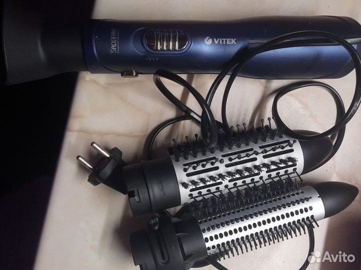 Фен vitek