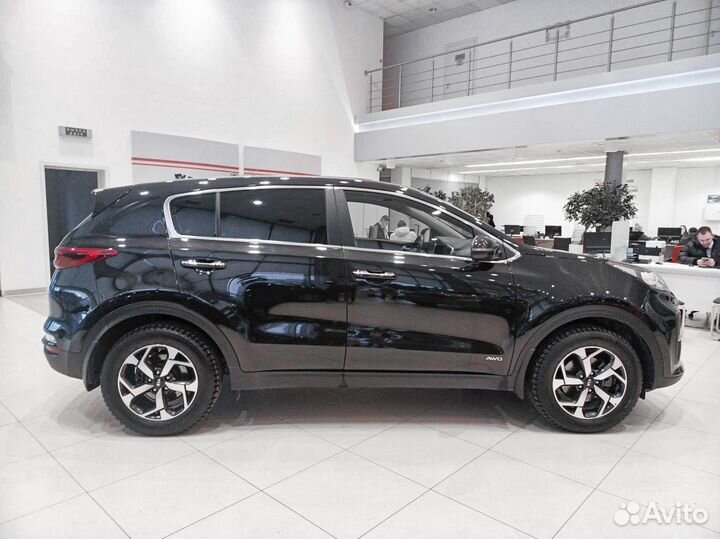 Kia Sportage 2.0 AT, 2020, 72 359 км