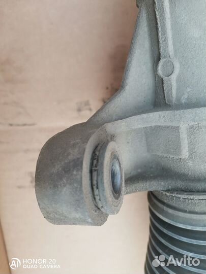 Рулевая рейка киа оптима 4