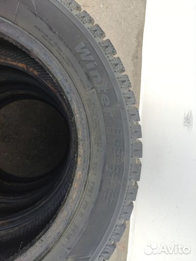 Hankook Winter I'Pike 185/60 R15