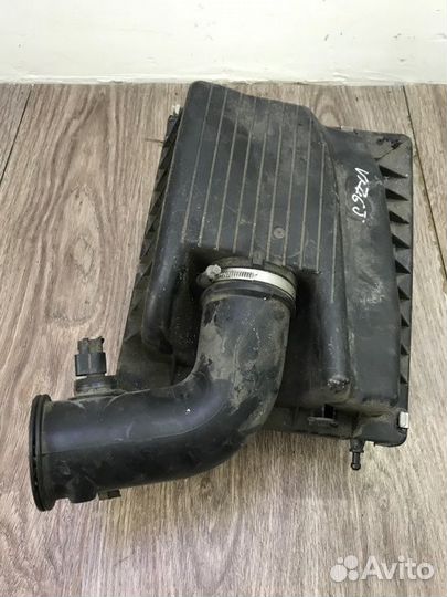 Корпус воздушного фильтра Opel Astra G Z16SE 2003