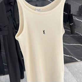 Майка Saint Laurent