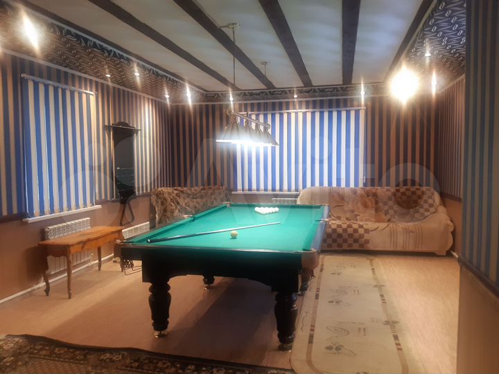 Дом 220 м² на участке 11 сот.