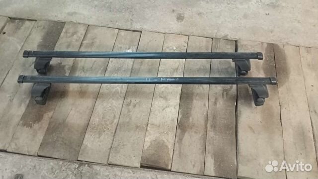 Багажник на крышу SsangYong Kyron
