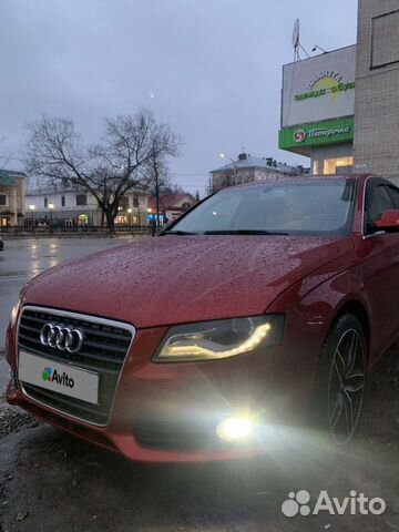 Audi A4 1.8 CVT, 2009, 187 000 км