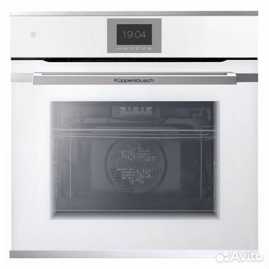 Духовой шкаф Kuppersbusch Stainless steel