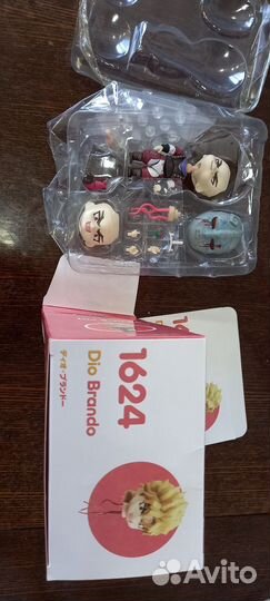 Фигурки нендороиды