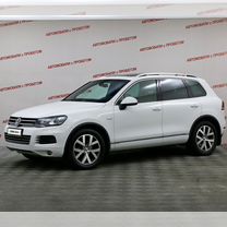 Volkswagen Touareg 3.0 AT, 2013, 135 644 км, с пробегом, цена 1 799 000 руб.