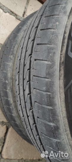 Cooper Evolution CTT 225/55 R19
