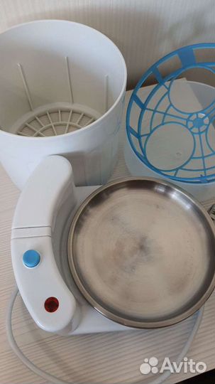 Стерилизатор для бутылочек maman