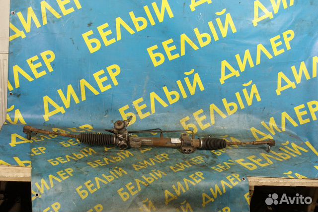 Рулевая рейка Nissan Almera n16