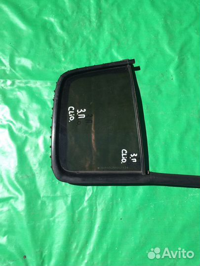 Форточка зад правая Renault Clio/Symbol 1,4л 1998