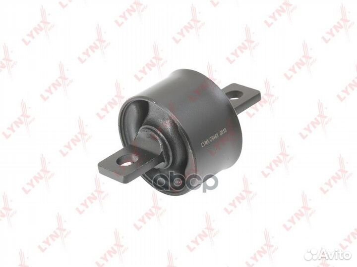 Сайлентблок заднего рычага подвески зад прав