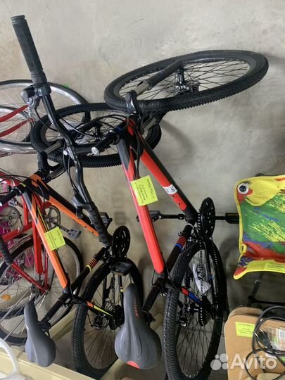 Велосипеды