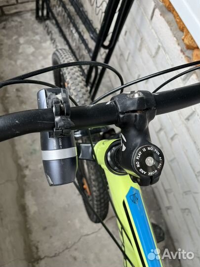 Велосипед trek marlin 5