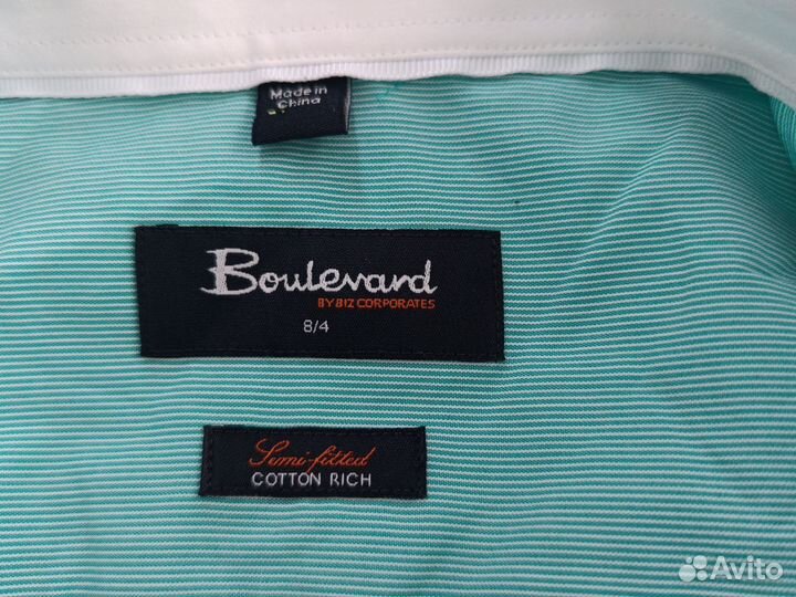 Рубашка новая размер 40-42