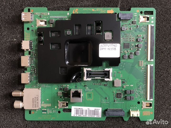 Main Board BN41-02751 Samsung UE55TU7560