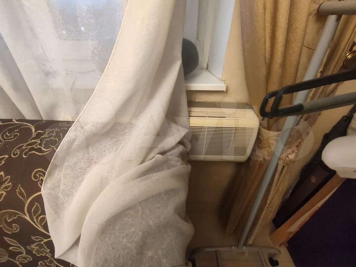 Комната 17 м² в 3-к., 5/14 эт.