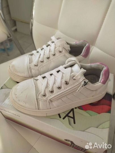 Полуботинки