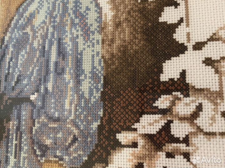 Картина вышивка крестом