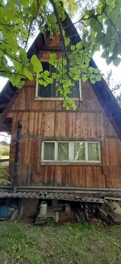 Дача 50 м² на участке 7 сот.