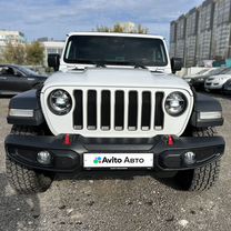 Jeep Wrangler 2.0 AT, 2019, 114 626 км, с пробегом, цена 4 740 000 руб.