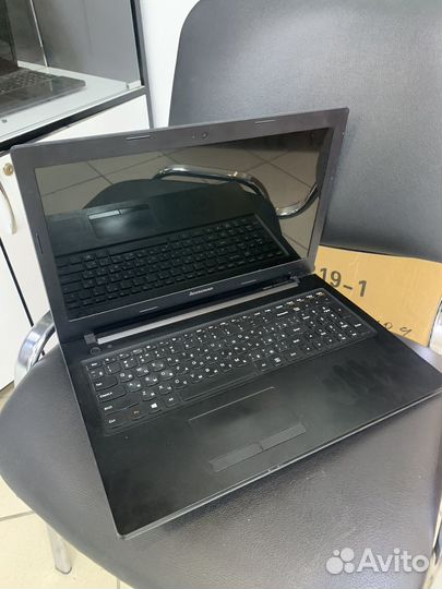 Lenovo ноутбук