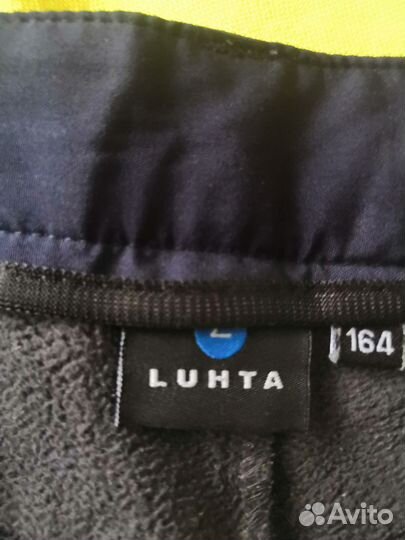 Luhta брюки утеплённые