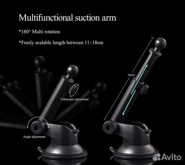 Беспроводное зарядное устройство Blaulock BZ-02