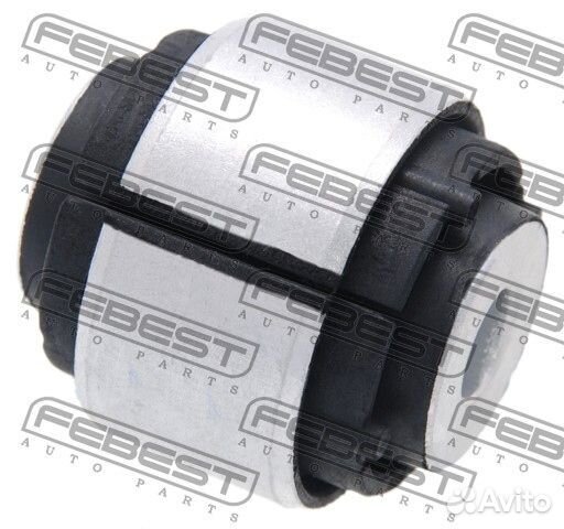 Сайлентблок задней цапфы