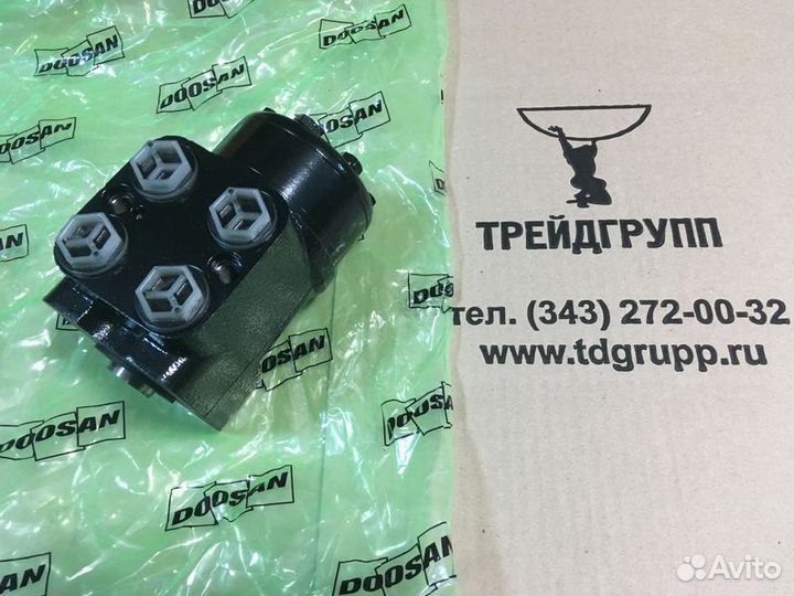 4420-9470 Гидроруль Doosan Mega 400-V, DL400