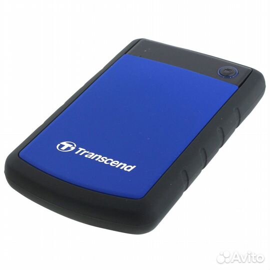 Внешний жесткий диск Transcend StoreJet 25H 108488