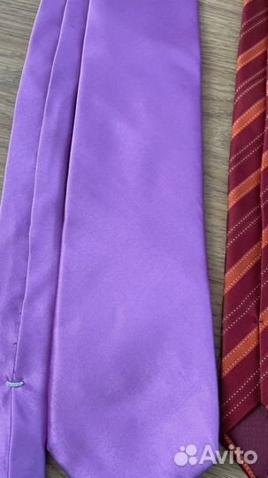 Галстуки hermes-paris оригинал