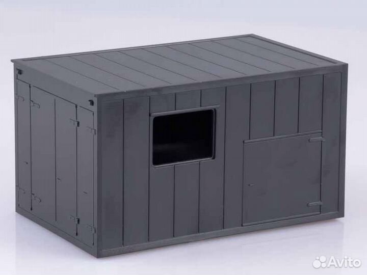 Сборная модель автомобиля ржм-52 (4333)