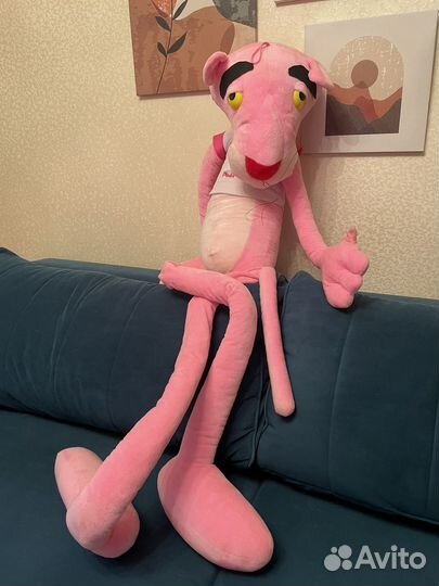 Мягкая игрушка Пантера