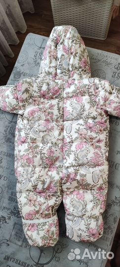 Комбинезон 74-80