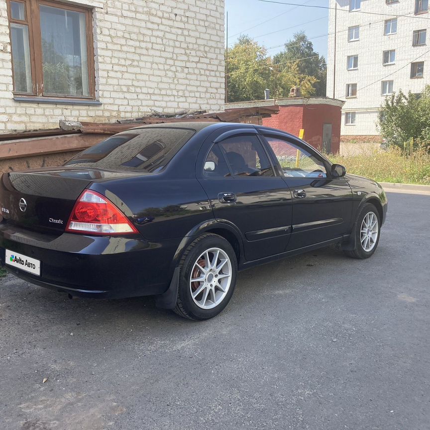 Купить Nissan Almera Classic с левым рулём от 270 000 ₽ в Купить Nissan Almera Classic с левым рулём от 270 000 ₽ в