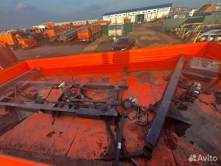 Кузов Камаз 55102