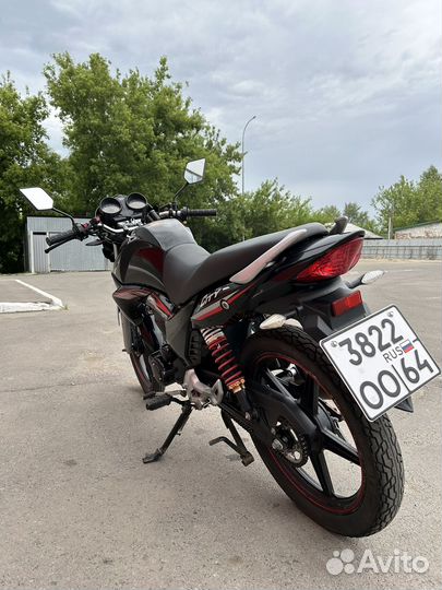 Motolend city 200