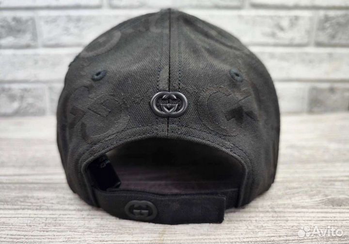 Кепка Gucci новая