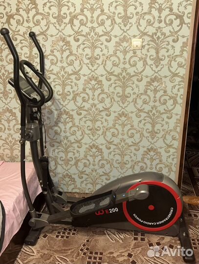 Эллиптический тренажер