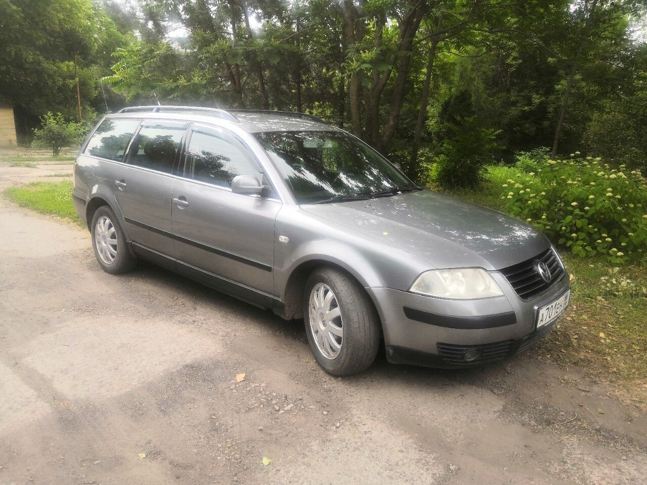 Volkswagen Passat: фото владельца